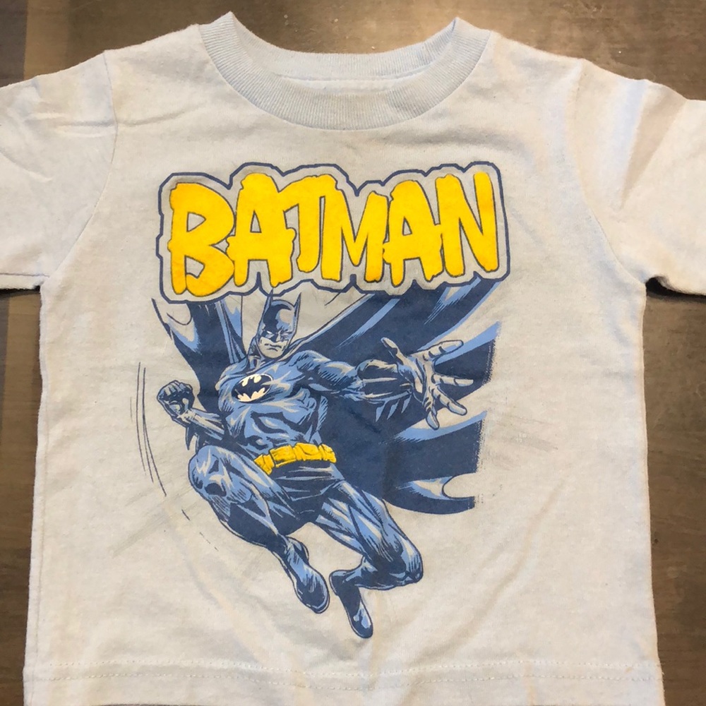 Batman shirt